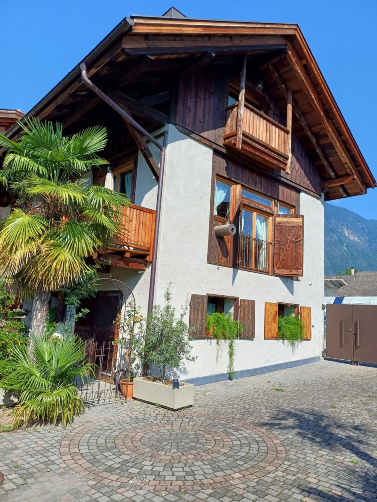 Neuprantl Apartments Lana Exterior foto