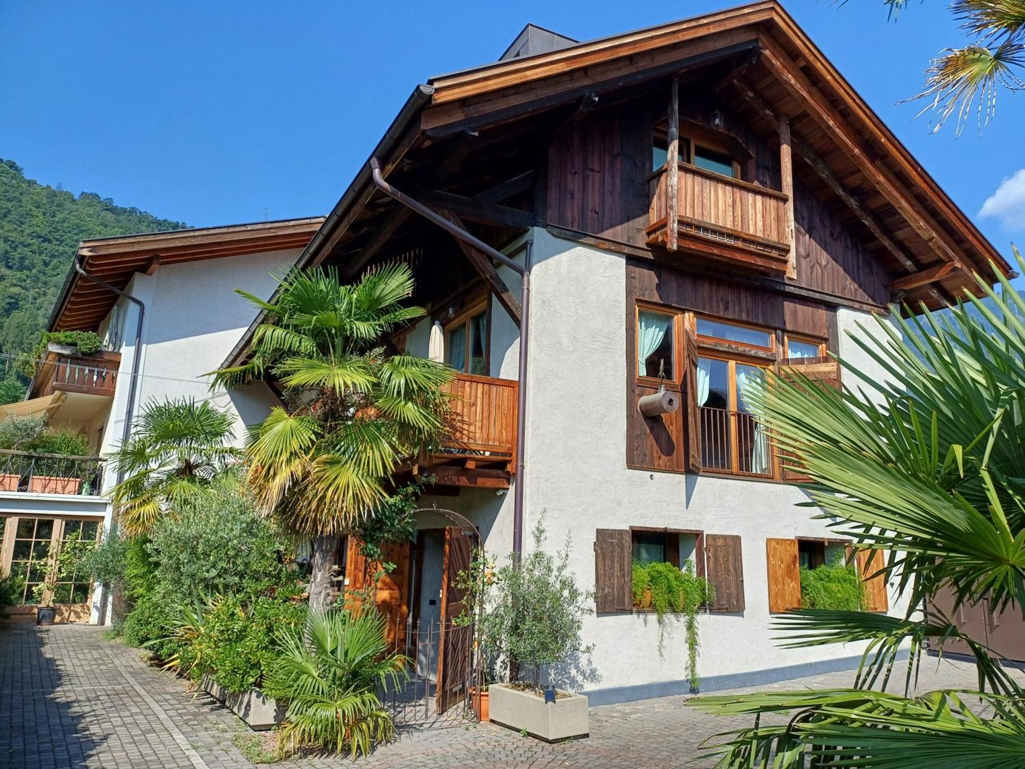 Neuprantl Apartments Lana Exterior foto